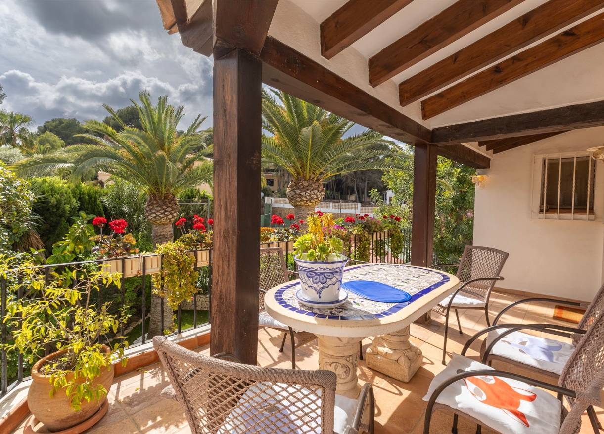Bestaand - Villa - Moraira - San Jaime
