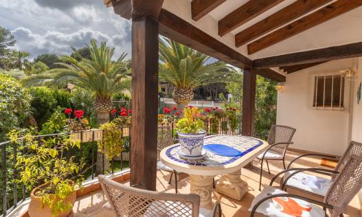 Bestaand - Villa - Moraira - San Jaime