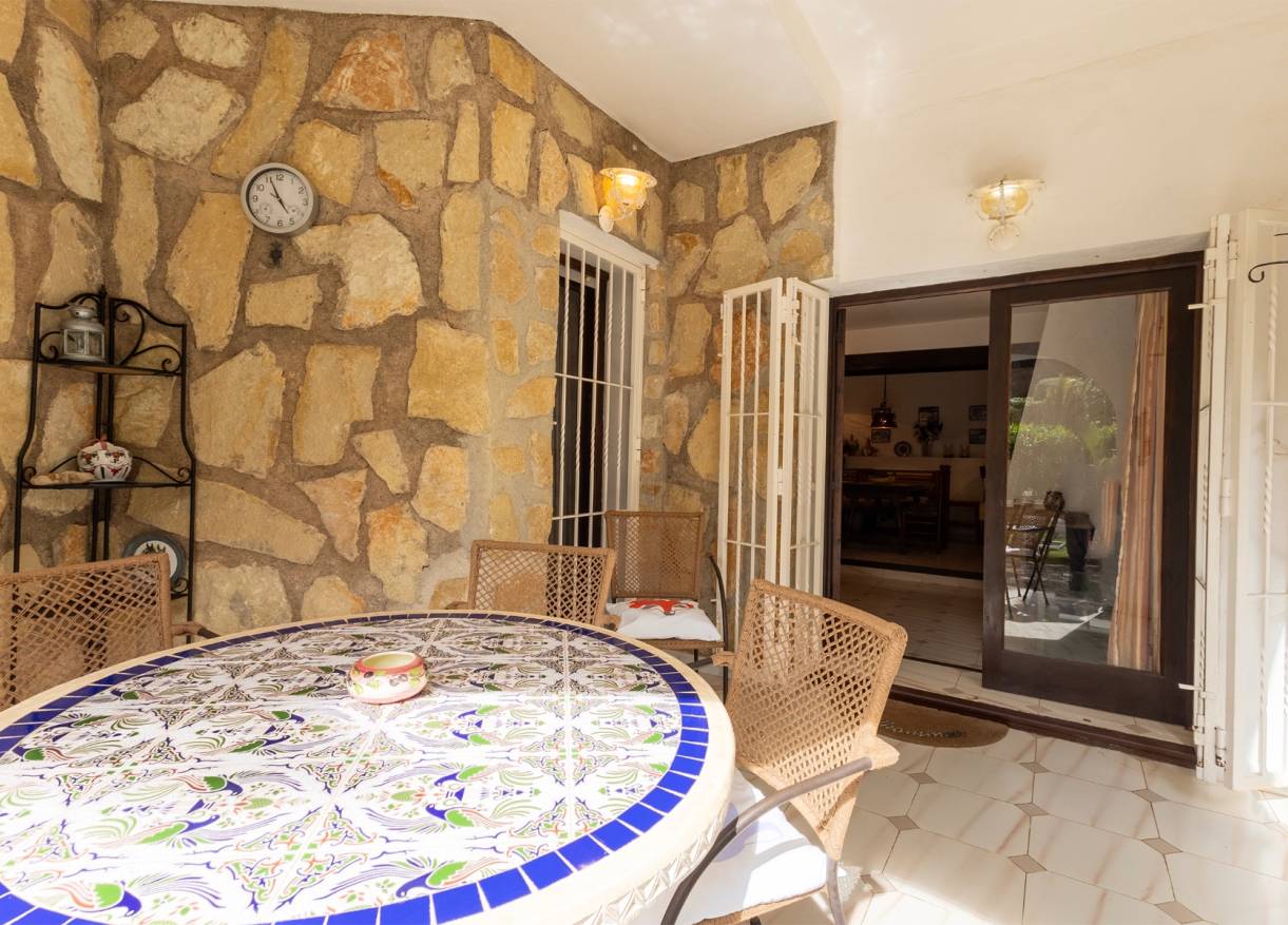 Bestaand - Villa - Moraira - San Jaime