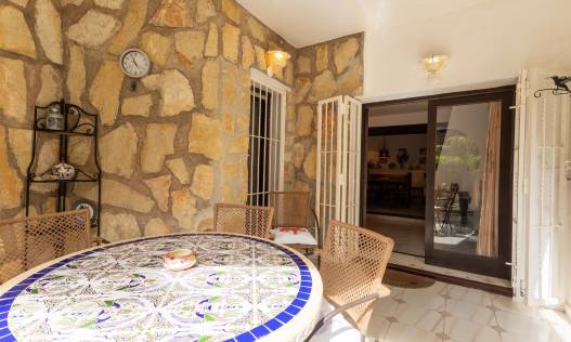 Bestaand - Villa - Moraira - San Jaime