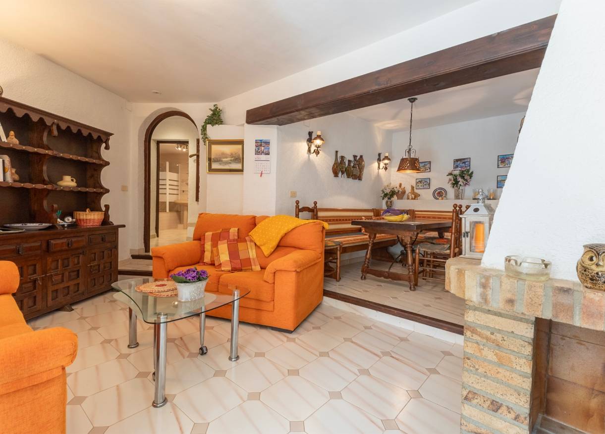 Bestaand - Villa - Moraira - San Jaime