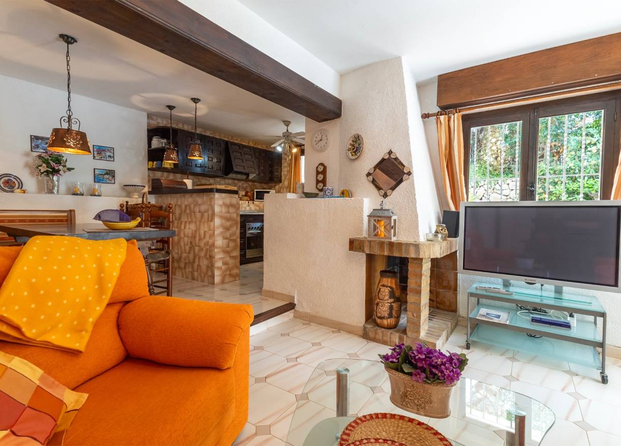 Bestaand - Villa - Moraira - San Jaime