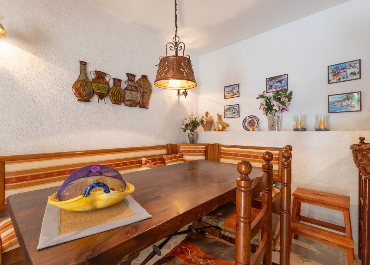 Bestaand - Villa - Moraira - San Jaime