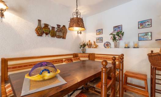 Bestaand - Villa - Moraira - San Jaime