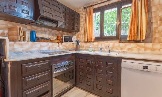 Bestaand - Villa - Moraira - San Jaime