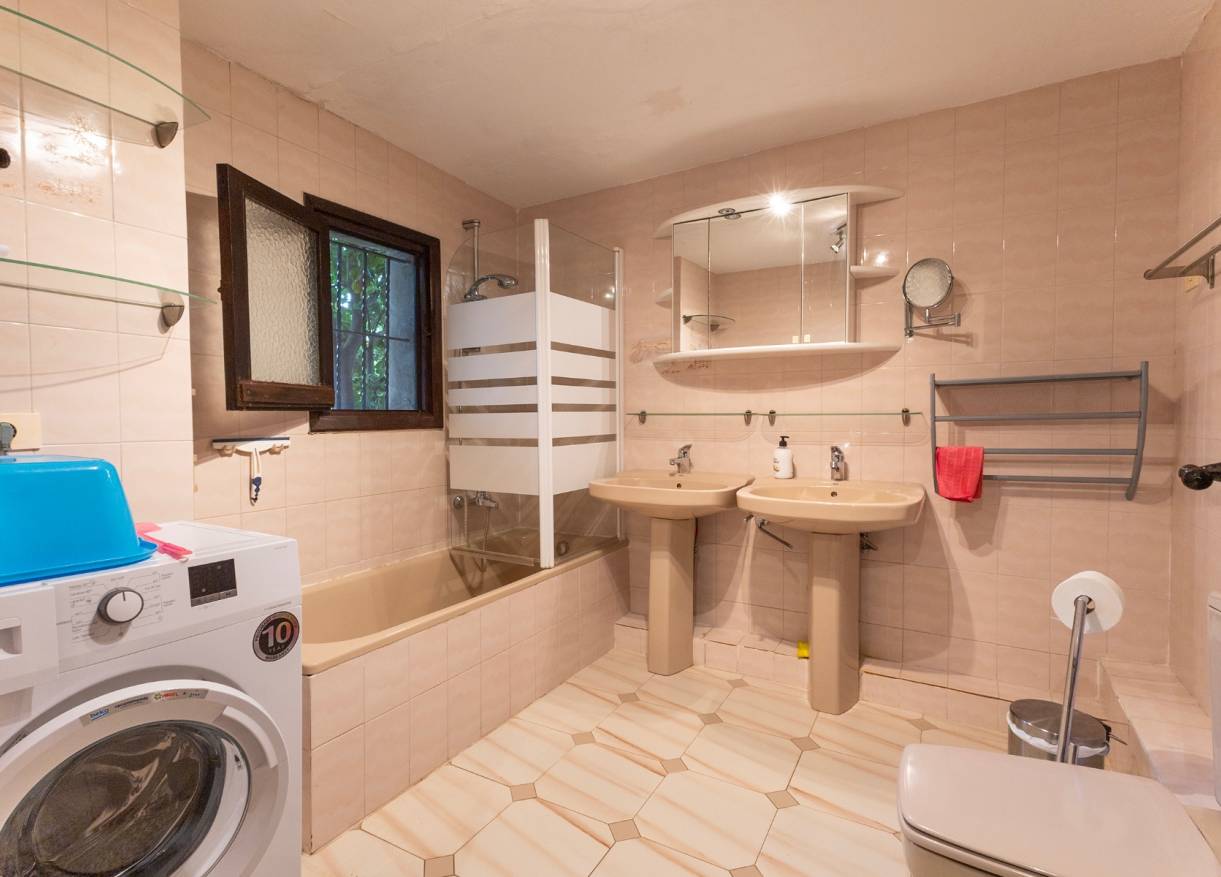 Bestaand - Villa - Moraira - San Jaime