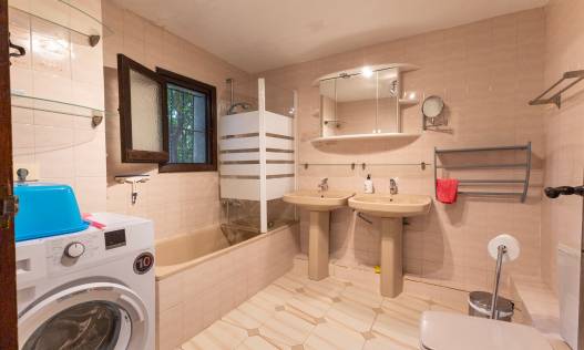 Bestaand - Villa - Moraira - San Jaime
