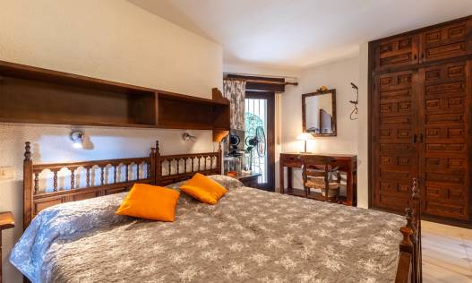 Bestaand - Villa - Moraira - San Jaime
