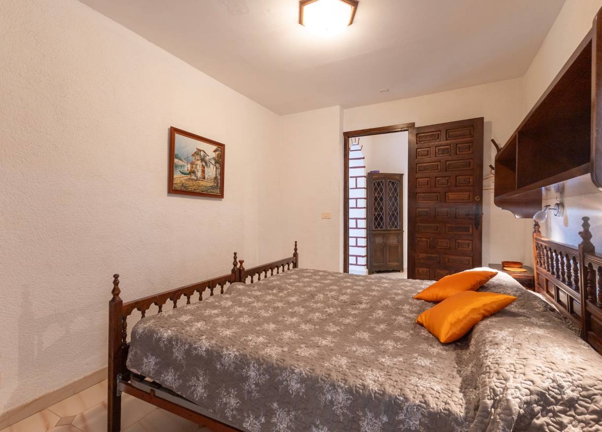 Bestaand - Villa - Moraira - San Jaime