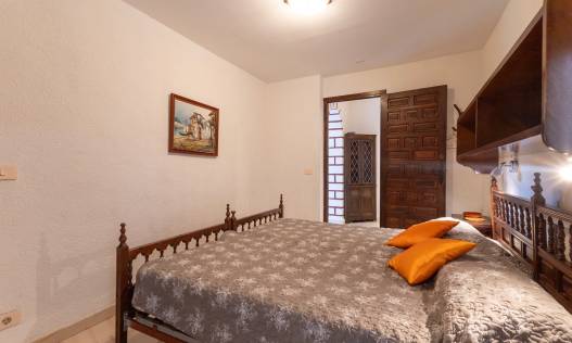 Bestaand - Villa - Moraira - San Jaime