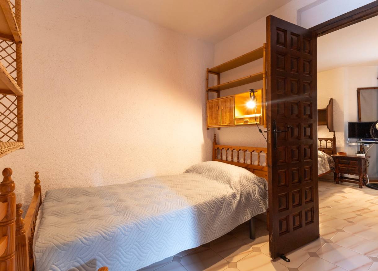 Bestaand - Villa - Moraira - San Jaime