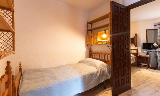 Bestaand - Villa - Moraira - San Jaime
