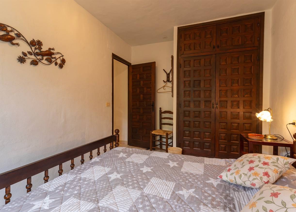Bestaand - Villa - Moraira - San Jaime