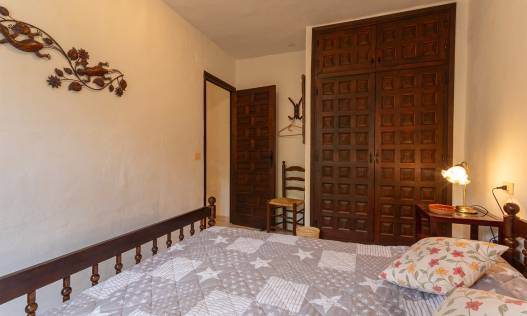Bestaand - Villa - Moraira - San Jaime