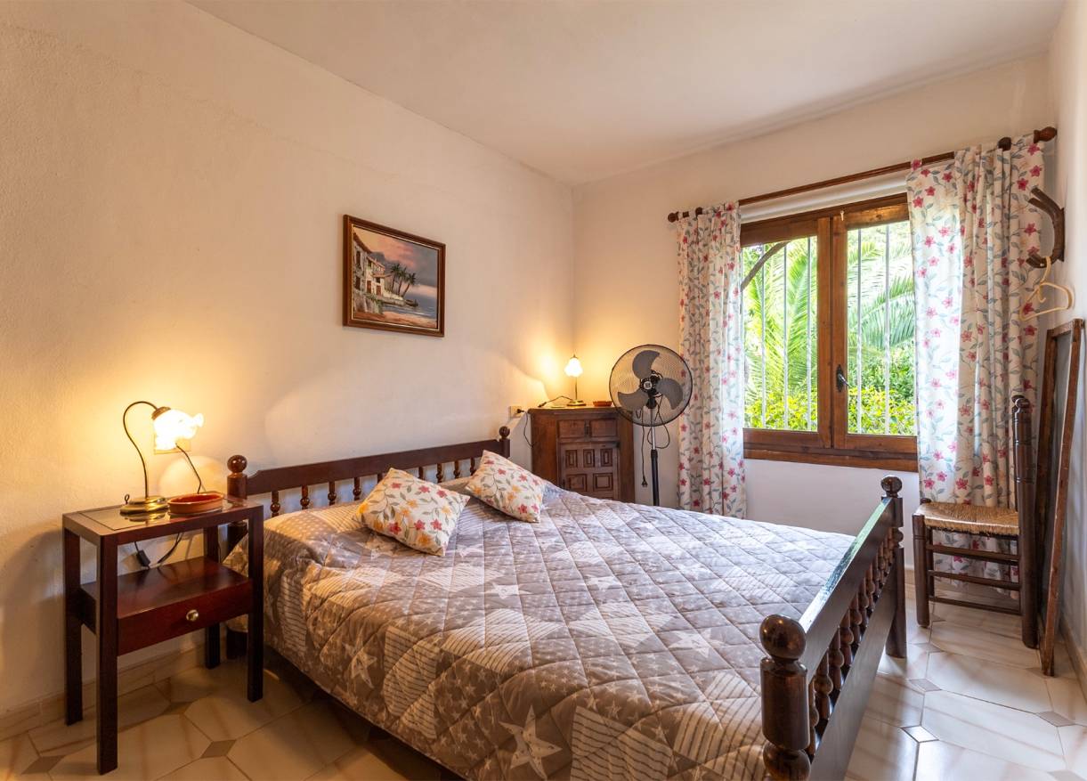 Bestaand - Villa - Moraira - San Jaime