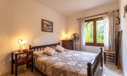 Bestaand - Villa - Moraira - San Jaime