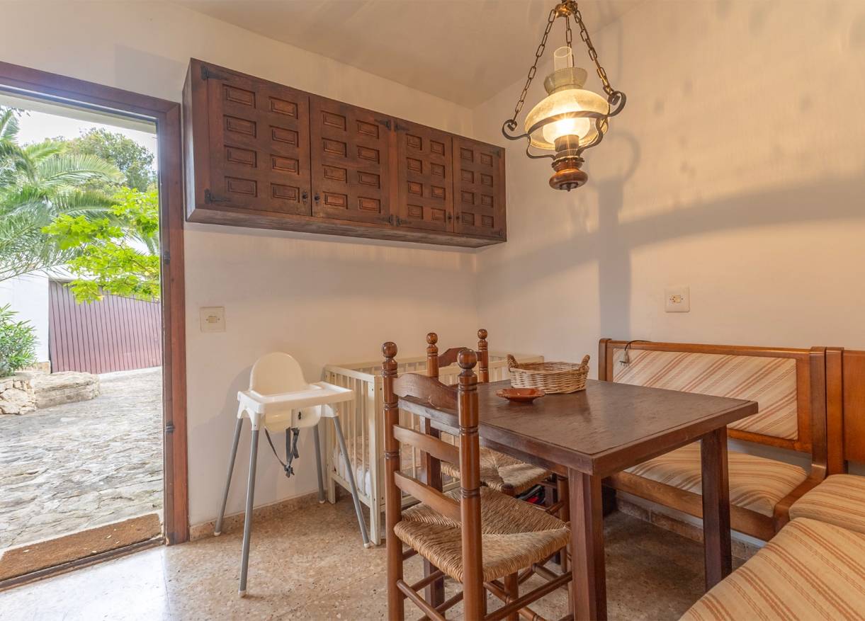 Bestaand - Villa - Moraira - San Jaime