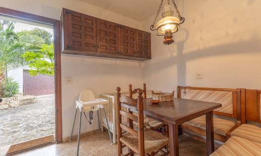 Bestaand - Villa - Moraira - San Jaime