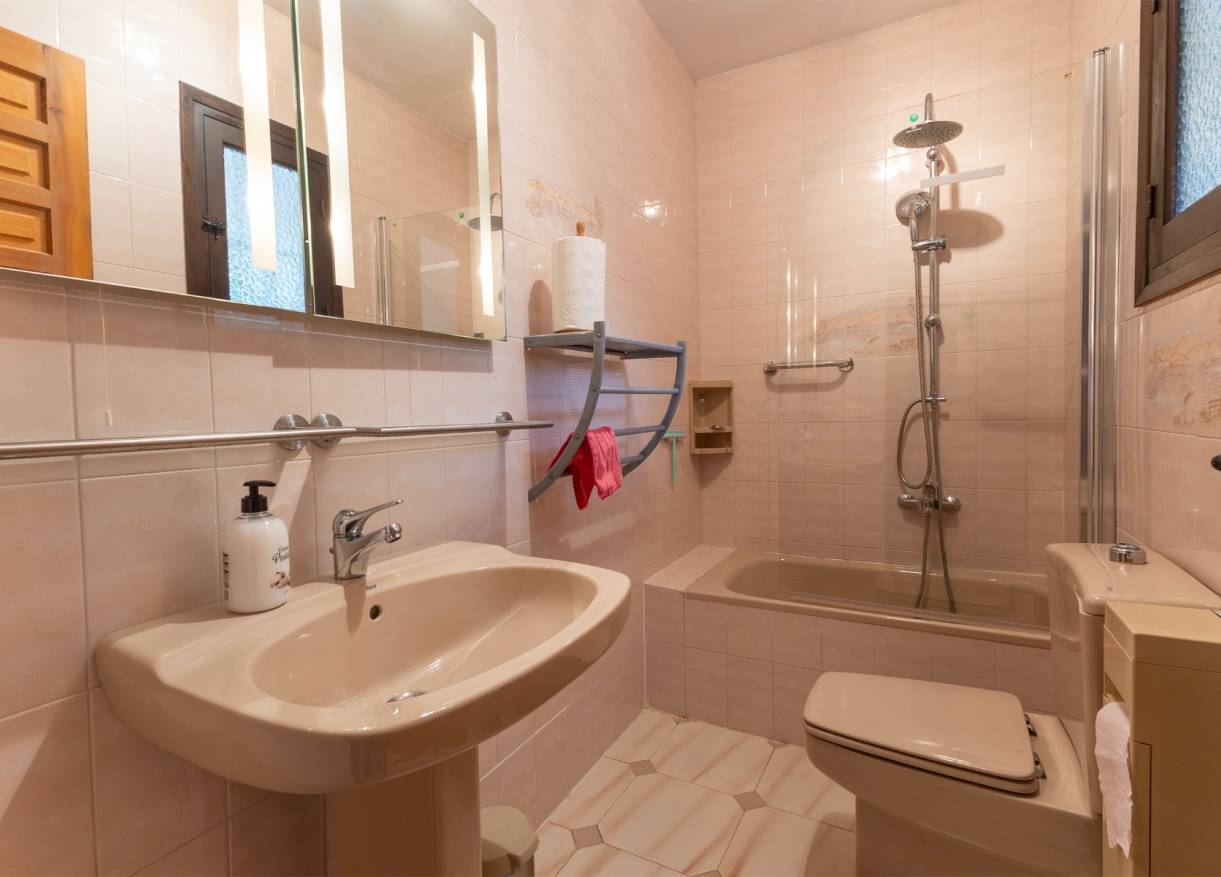 Bestaand - Villa - Moraira - San Jaime