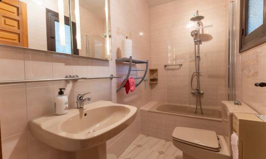 Bestaand - Villa - Moraira - San Jaime