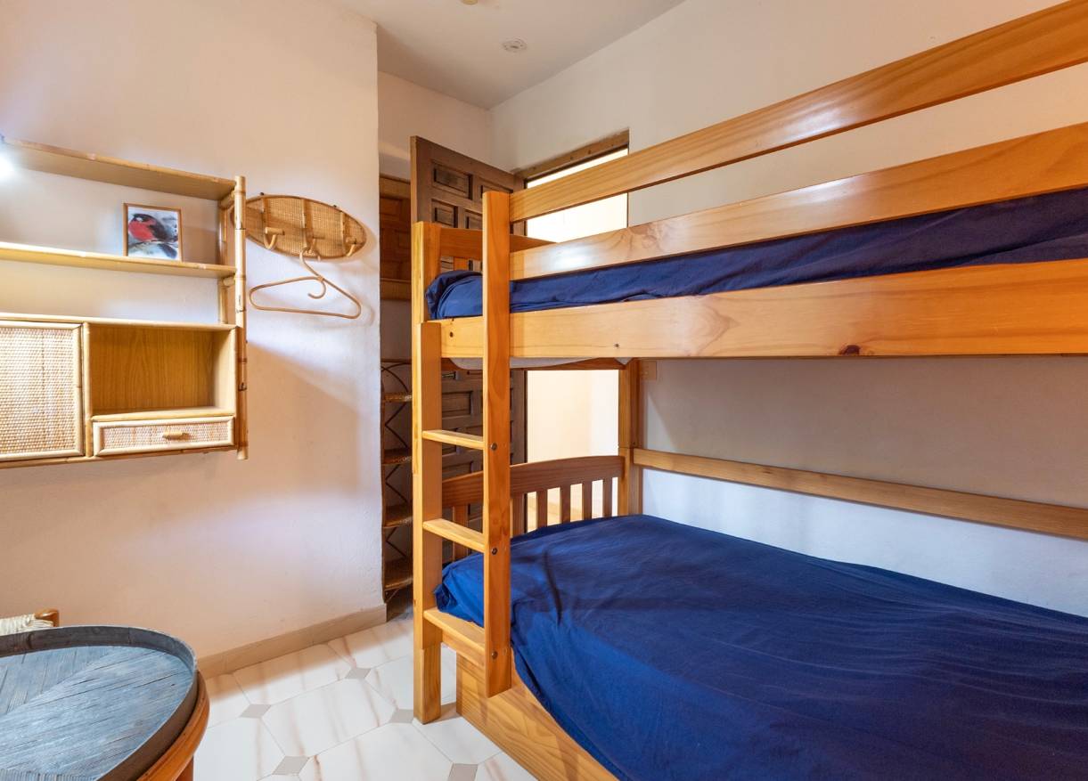 Bestaand - Villa - Moraira - San Jaime