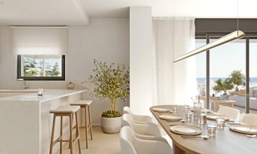 Nieuwbouw - Appartement - Estepona - Estepona Centro