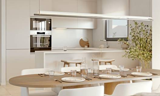 Nieuwbouw - Appartement - Estepona - Estepona Centro