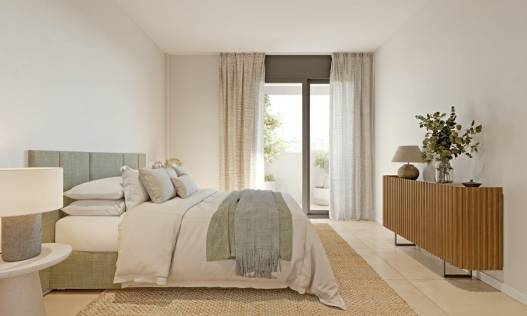 Nieuwbouw - Appartement - Estepona - Estepona Centro