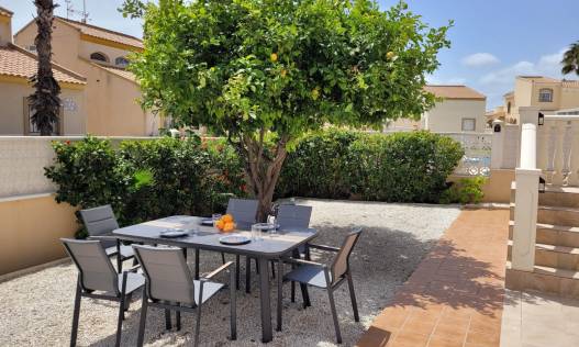 Vakantie verhuur - Villa - Playa Flamenca