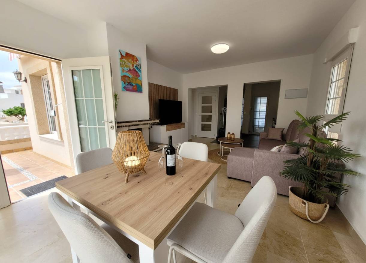 Vakantie verhuur - Villa - Playa Flamenca