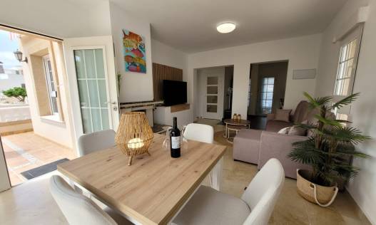 Vakantie verhuur - Villa - Playa Flamenca