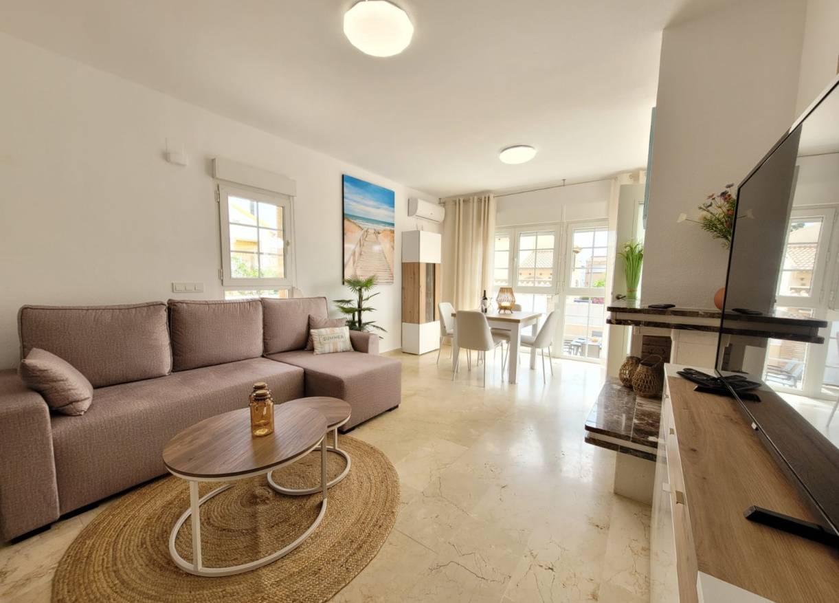 Vakantie verhuur - Villa - Playa Flamenca