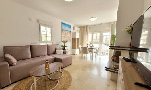 Vakantie verhuur - Villa - Playa Flamenca
