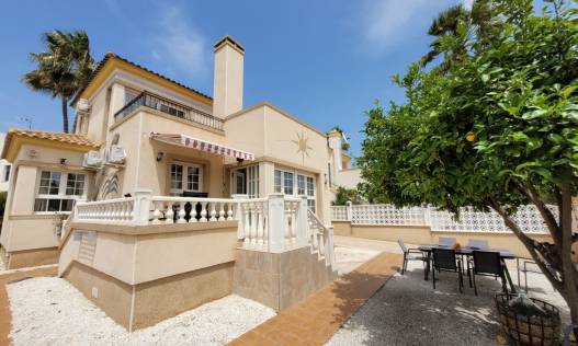 Vakantie verhuur - Villa - Playa Flamenca