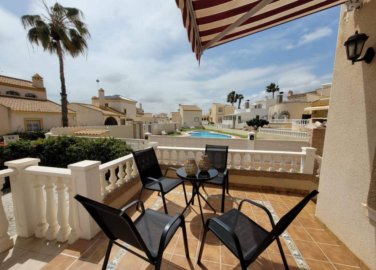 Vakantie verhuur - Villa - Playa Flamenca