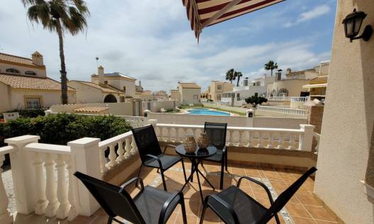 Vakantie verhuur - Villa - Playa Flamenca