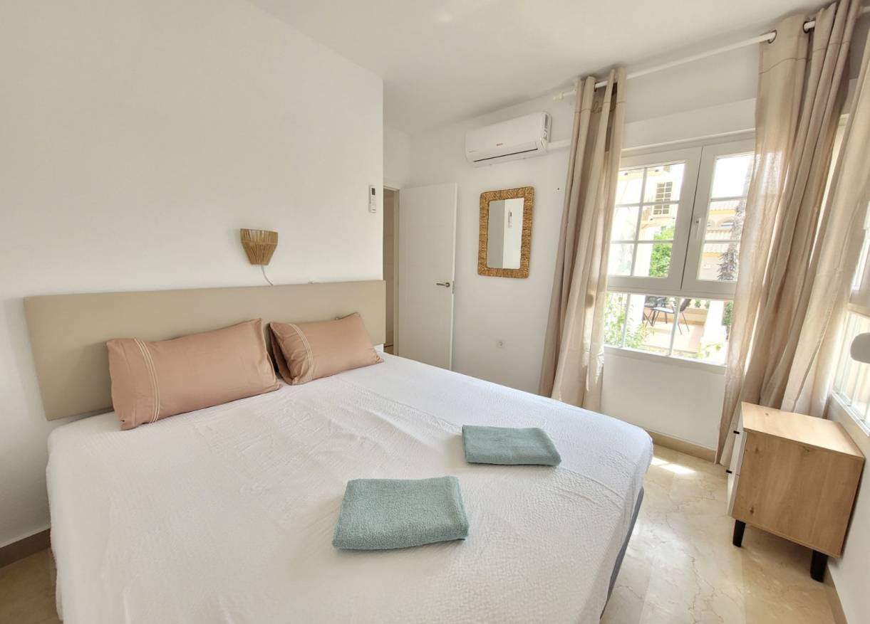 Vakantie verhuur - Villa - Playa Flamenca