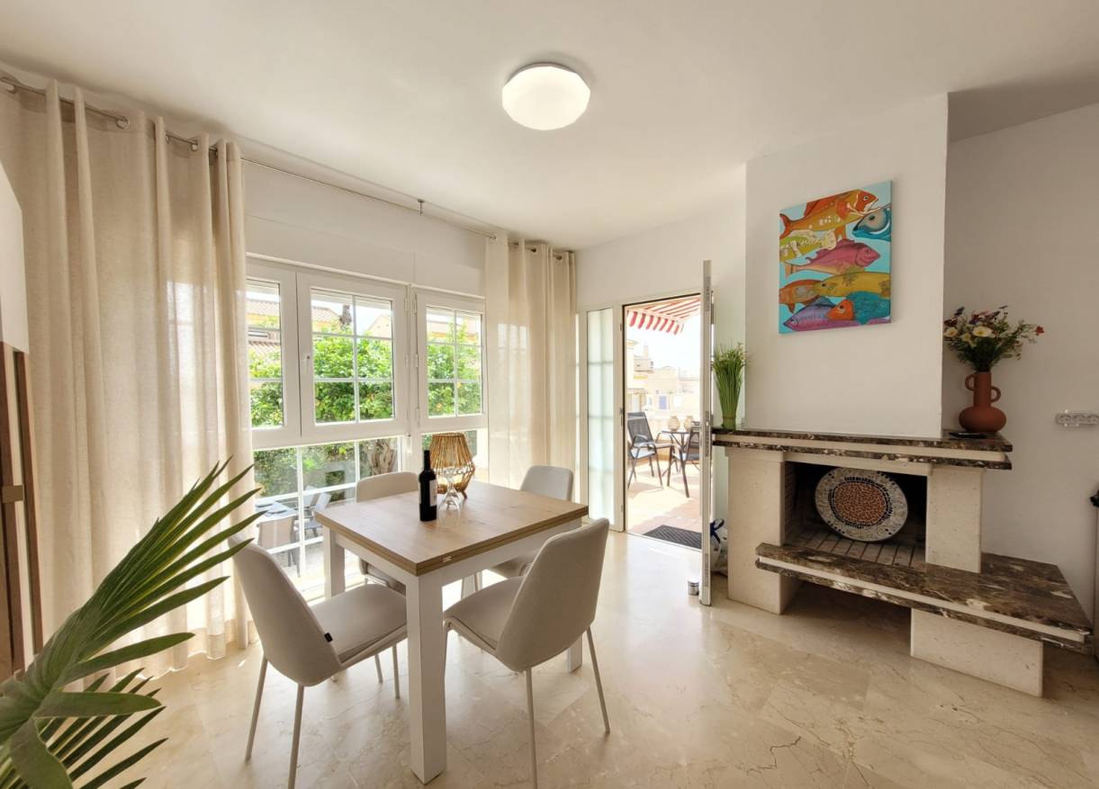 Vakantie verhuur - Villa - Playa Flamenca