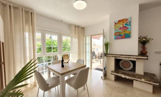 Vakantie verhuur - Villa - Playa Flamenca