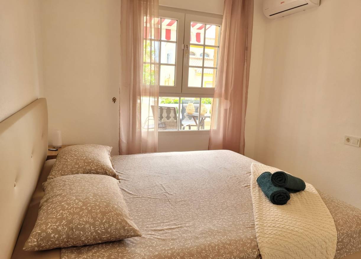 Vakantie verhuur - Villa - Playa Flamenca