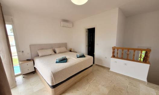 Vakantie verhuur - Villa - Playa Flamenca