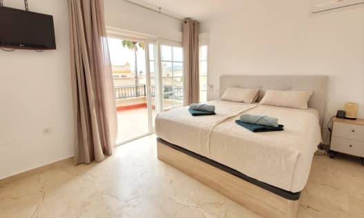 Vakantie verhuur - Villa - Playa Flamenca