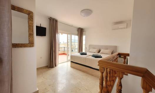 Vakantie verhuur - Villa - Playa Flamenca