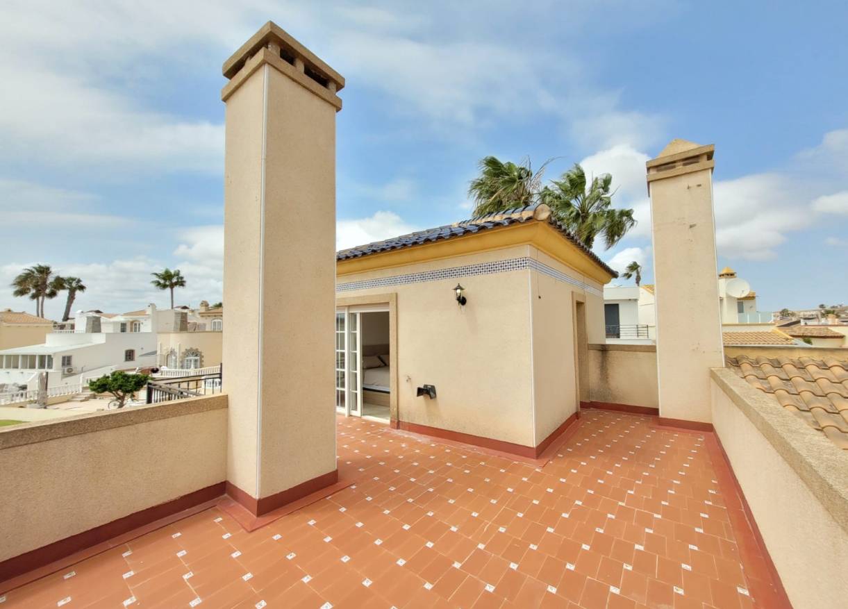 Vakantie verhuur - Villa - Playa Flamenca