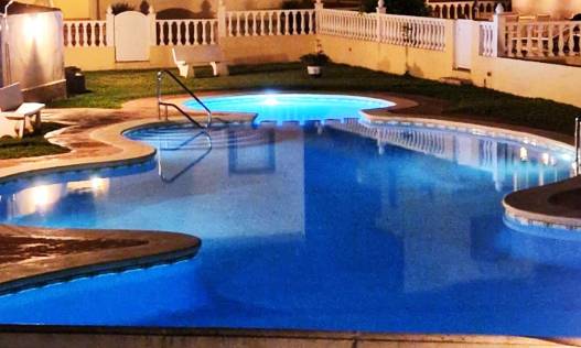 Vakantie verhuur - Villa - Playa Flamenca