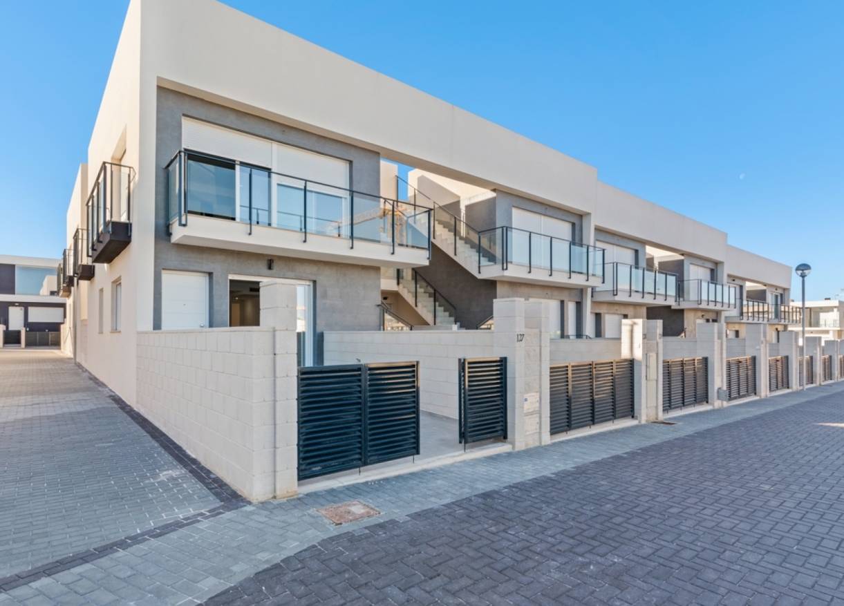 Bestaand - Townhouse / Semi-detached - Gran Alacant