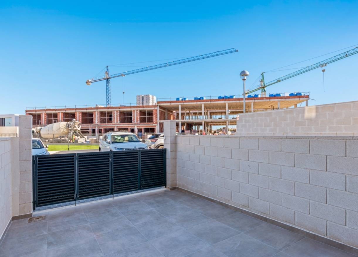 Bestaand - Townhouse / Semi-detached - Gran Alacant