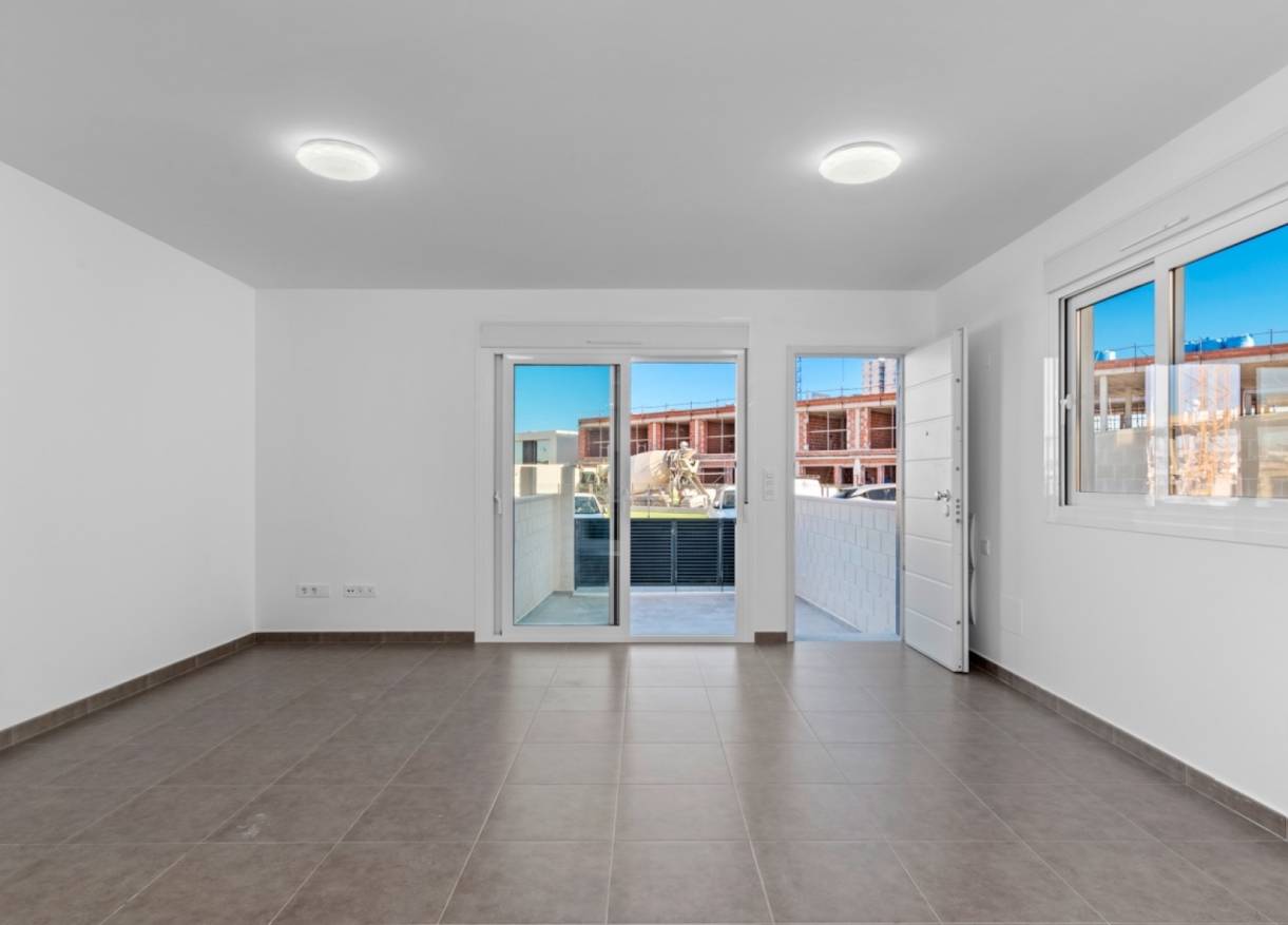 Bestaand - Townhouse / Semi-detached - Gran Alacant