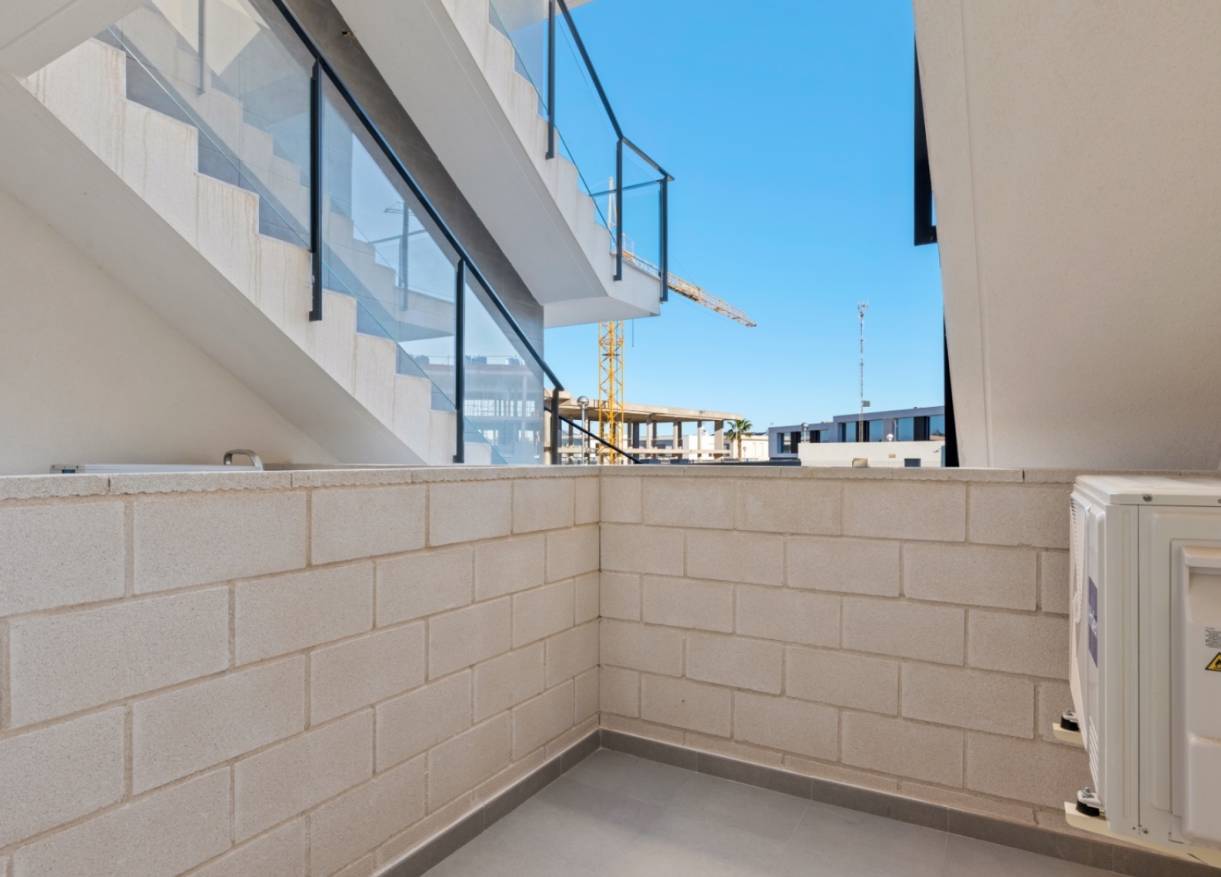 Bestaand - Townhouse / Semi-detached - Gran Alacant