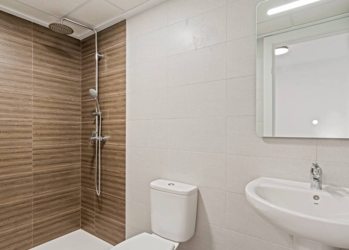 Bestaand - Townhouse / Semi-detached - Gran Alacant